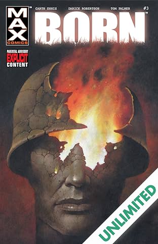 Born (2003) #3 (of 4)